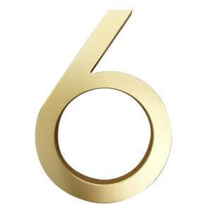numero-casa-kemp-oro-15cm-6