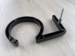Hattem House number Black 12.5 cm - detail photo