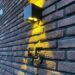 Hattem House number Black 12.5 cm - mood photo 2