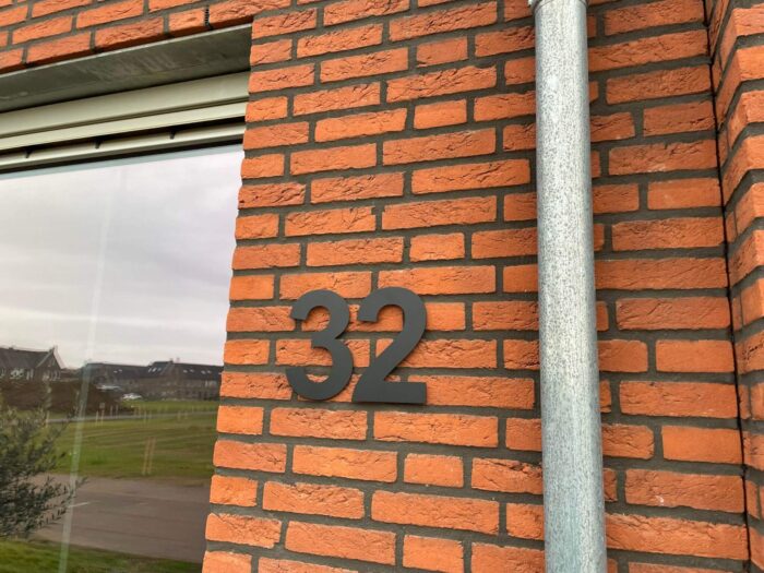 Wijher Zwart 20 cm - Imagen 6