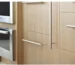 Handle Stainless steel Silver round - handle - atmospheric photo 3