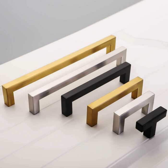 Handle different colours