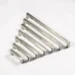 Silver handle - stainless steel - various sizes