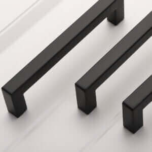 Handle black - atmospheric photo